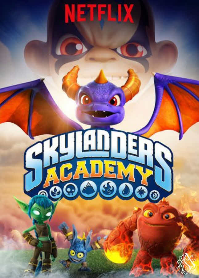 مشاهدة مسلسل Skylanders Academy الموسم الثاني الحلقة 2