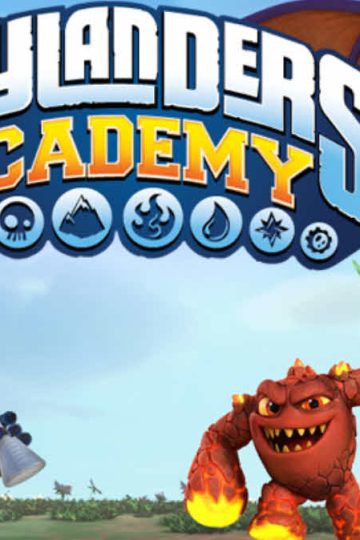 Skylanders Academy الموسم الاول الحلقة 10