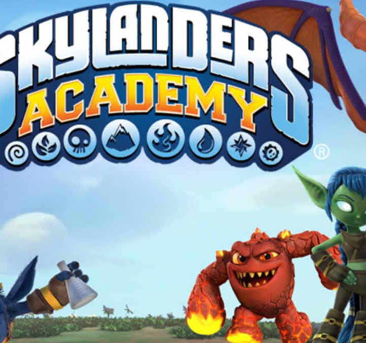 مشاهدة مسلسل Skylanders Academy الموسم الاول الحلقة 3