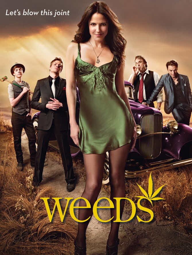 مشاهدة مسلسل Weeds الموسم السادس الحلقة 13