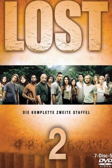 LOST الموسم الثاني الحلقة 24
