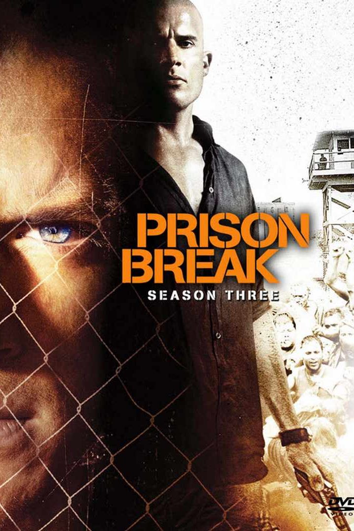 مشاهدة مسلسل Prison Break الموسم الثاالث الحلقة 3