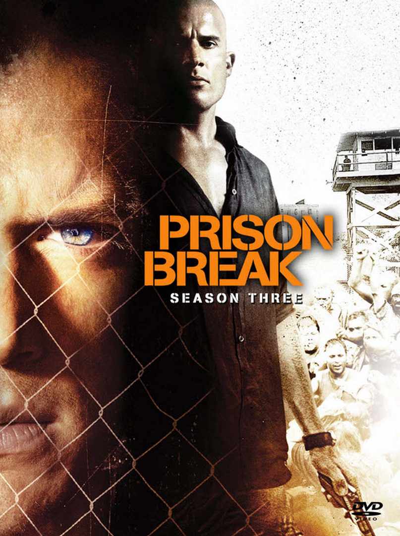 مسلسل Prison Break الموسم الثالث 3