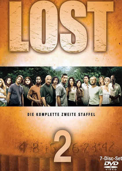 مشاهدة مسلسل LOST الموسم الثاني الحلقة 24