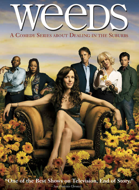 مشاهدة مسلسل Weeds الموسم الثاني الحلقة 8
