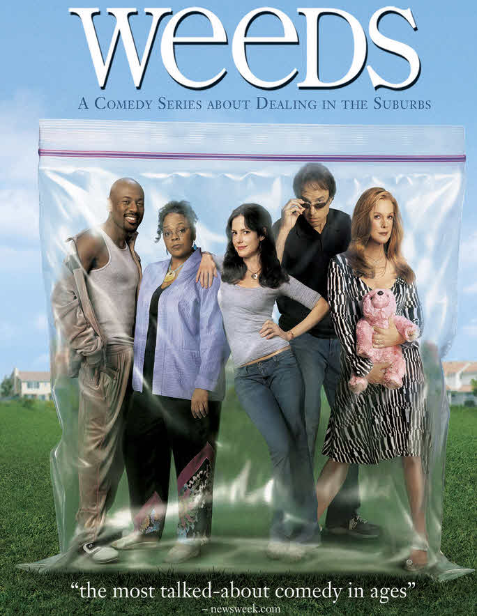 مسلسل Weeds