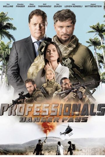 Professionals الموسم الاول الحلقة 4