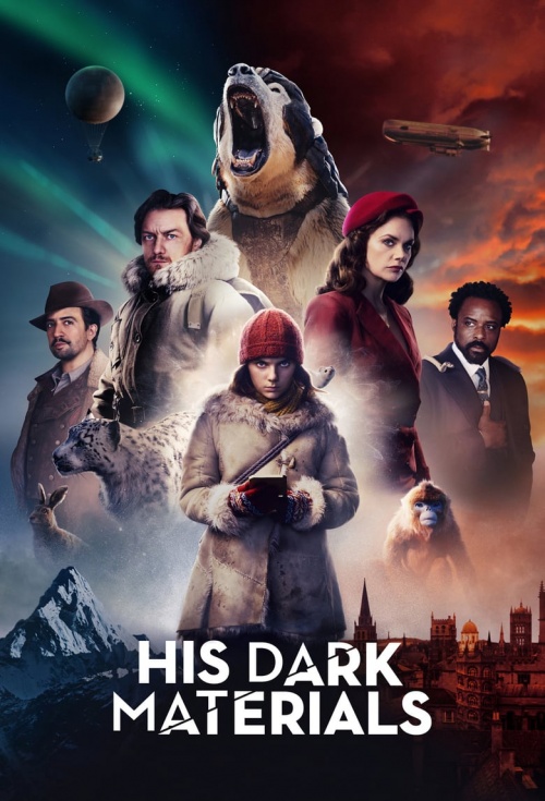 مشاهدة مسلسل His Dark Materials الموسم الثاني الحلقة 3