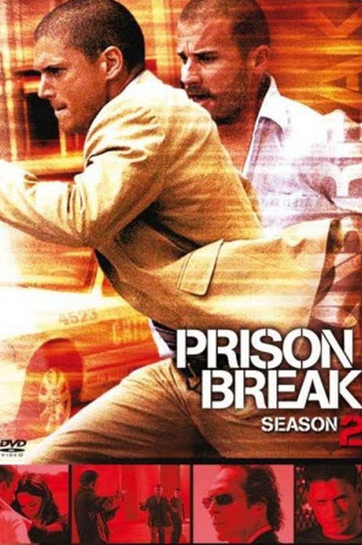 مشاهدة مسلسل Prison Break الموسم الثاني الحلقة 9