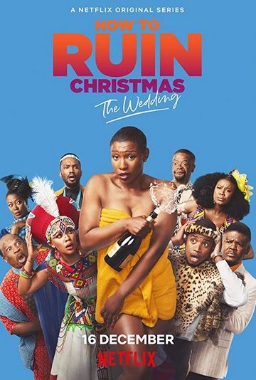 How to Ruin Christmas: The Wedding الموسم الاول الحلقة 1