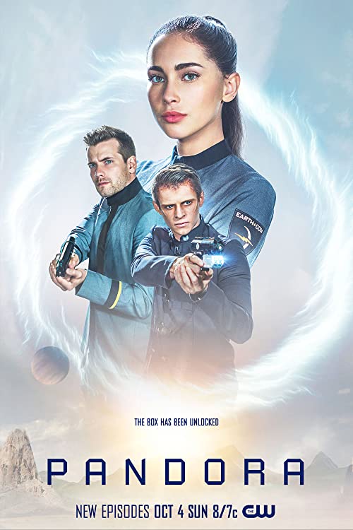 مشاهدة مسلسل Pandora الموسم الثاني الحلقة 3