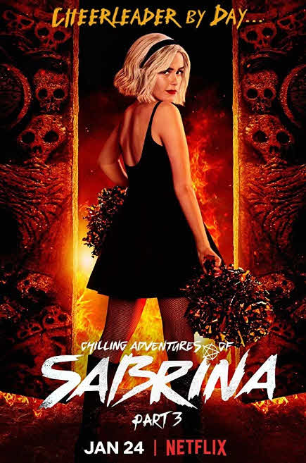 مشاهدة مسلسل Chilling Adventures of Sabrina الموسم الثالث الحلقة 2