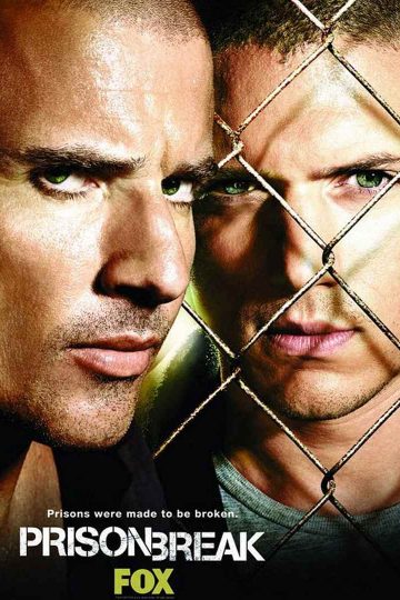 Prison Break الموسم الاول الحلقة 17