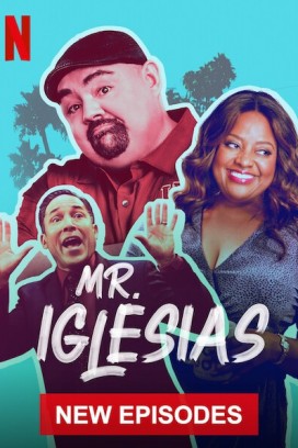 مشاهدة مسلسل Mr. Iglesias الموسم الثاني الحلقة 2