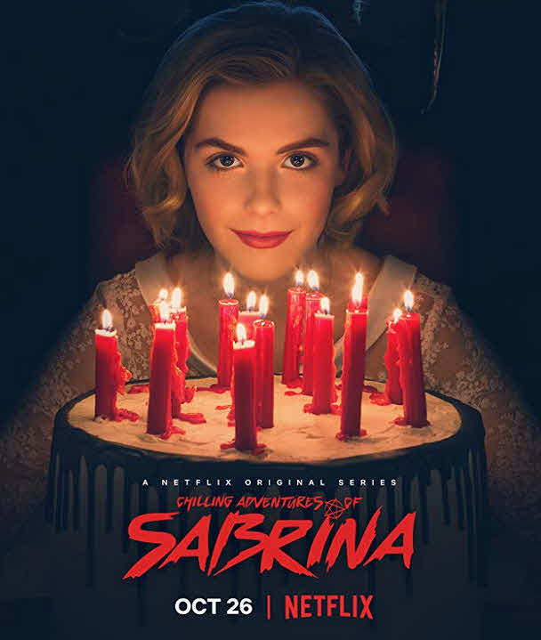 مشاهدة مسلسل Chilling Adventures of Sabrina الموسم الاول الحلقة 2