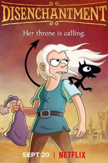Disenchantment الموسم الثاني الحلقة 4