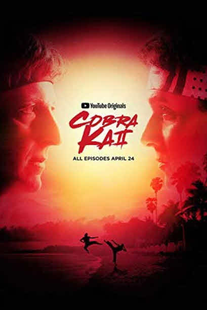 مشاهدة مسلسل Cobra Kai الموسم الثاني الحلقة 8