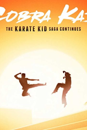 Cobra Kai الموسم الاول الحلقة 3
