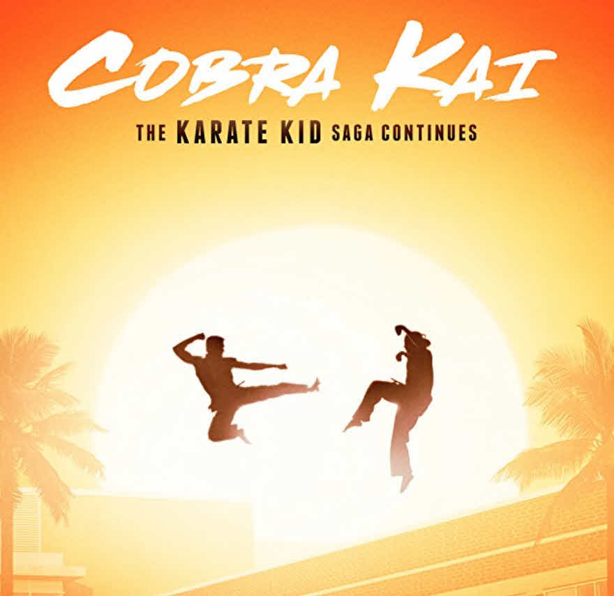 مسلسل Cobra Kai الموسم الأول 1