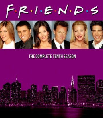 Friends الموسم العاشر الحلقة 2