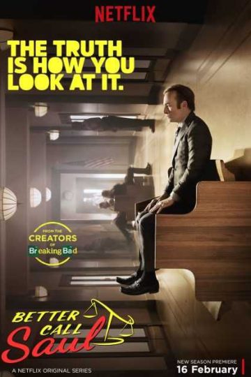 Better Call Saul الموسم الثاني الحلقة 10