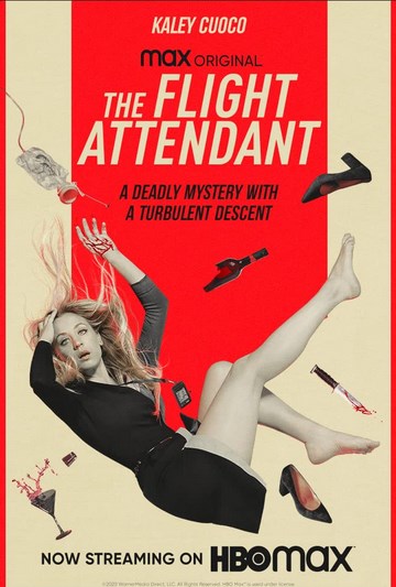 The Flight Attendant الموسم الاول الحلقة 6