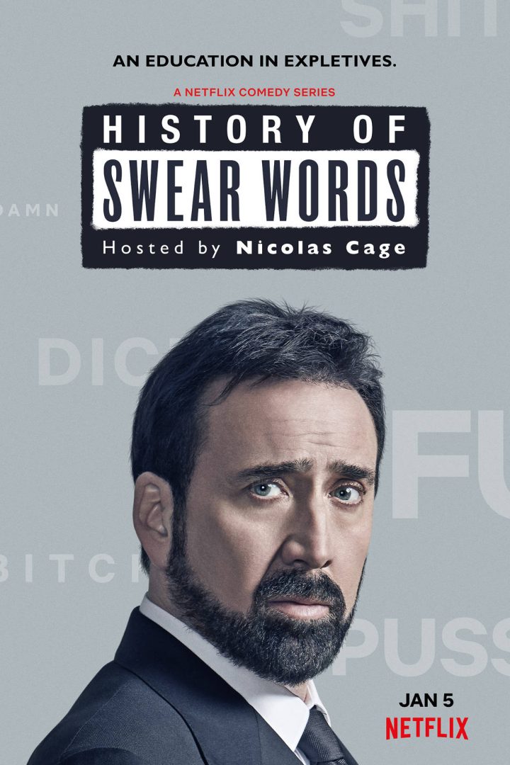 مشاهدة مسلسل History of Swear Words الموسم الاول الحلقة 1