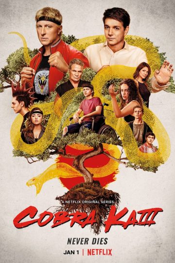 Cobra Kai الموسم الثالث الحلقة 6