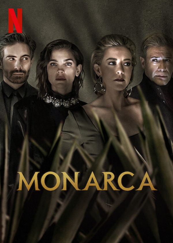 مشاهدة مسلسل Monarca الموسم الثاني الحلقة 4