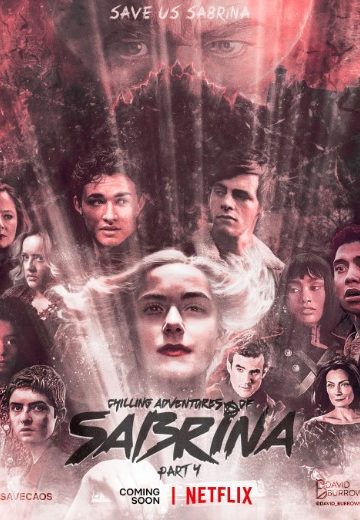 Chilling Adventures of Sabrina الموسم الرابع الحلقة 4