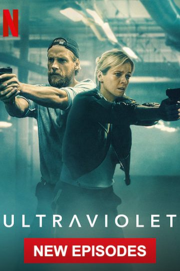 Ultraviolet الموسم الثاني الحلقة 9