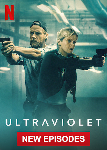 مشاهدة مسلسل Ultraviolet الموسم الثاني الحلقة 2