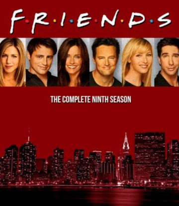 Friends الموسم التاسع الحلقة 21