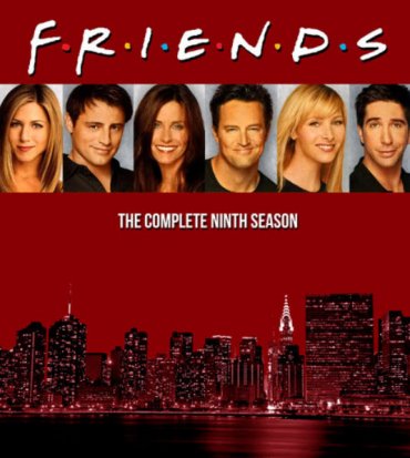مشاهدة مسلسل Friends الموسم التاسع الحلقة 5
