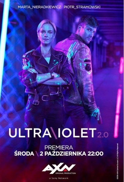 مشاهدة مسلسل Ultraviolet الموسم الاول الحلقة 7