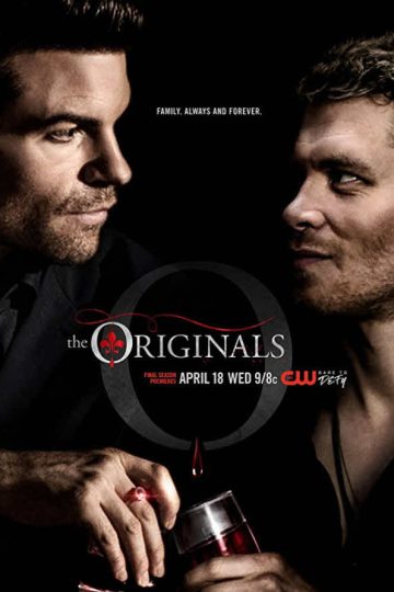 The Originals الموسم الخامس الحلقة 10