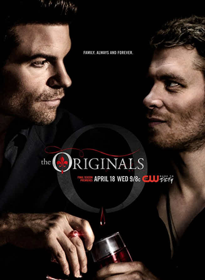 مشاهدة مسلسل The Originals الموسم الخامس الحلقة 10
