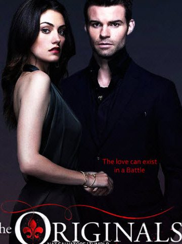 The Originals الموسم الثاني الحلقة 21