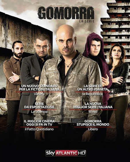 مشاهدة مسلسل Gomorra الموسم الثالت الحلقة 1