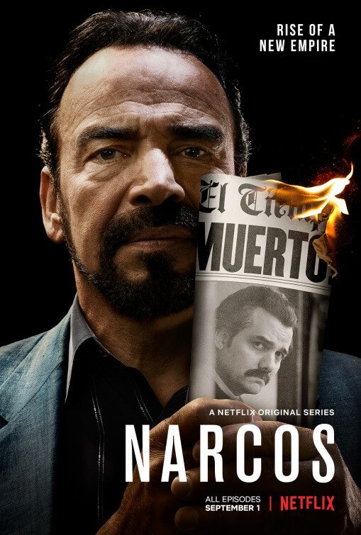 مشاهدة مسلسل Narcos الموسم الثالث الحلقة 1