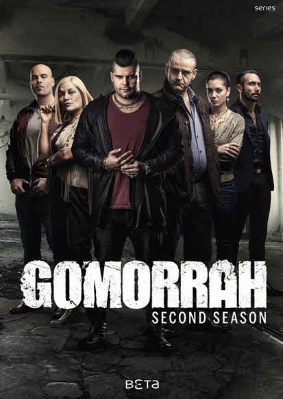 مشاهدة مسلسل Gomorra الموسم الثاني الحلقة 10
