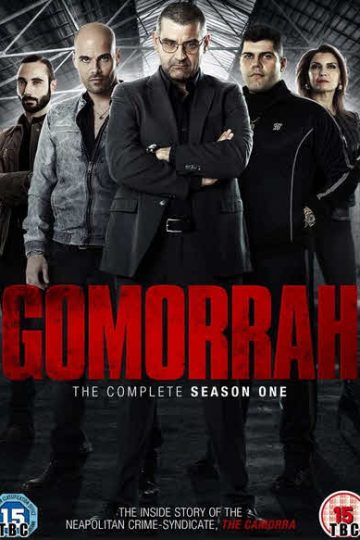 Gomorra الموسم الاول الحلقة 10