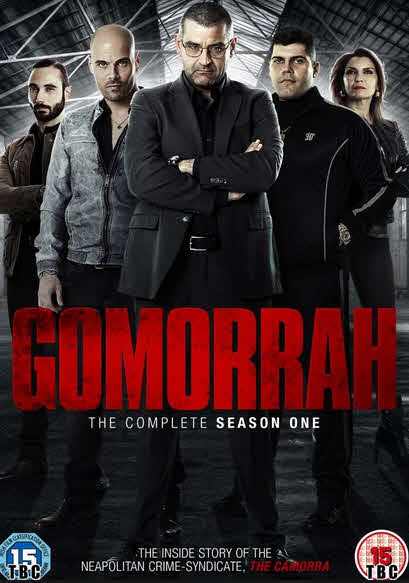 مشاهدة مسلسل Gomorra الموسم الاول الحلقة 1