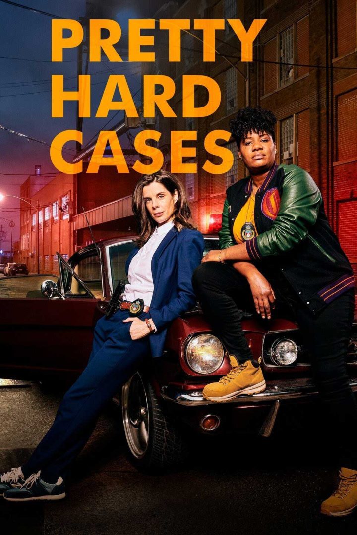 مشاهدة مسلسل Pretty Hard Cases الموسم الاول الحلقة 1