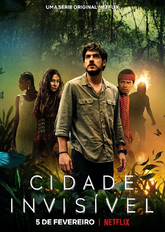 مشاهدة مسلسل Invisible City الموسم الاول الحلقة 3