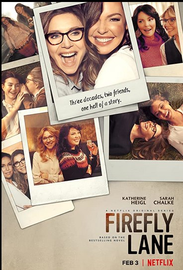 مشاهدة مسلسل Firefly Lane الموسم الاول الحلقة 1