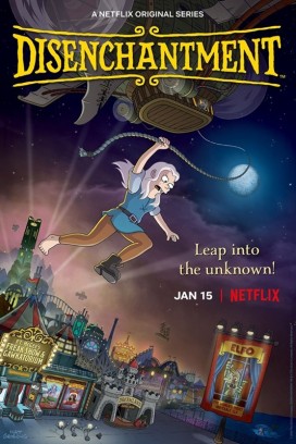 Disenchantment الموسم الثالث الحلقة 8