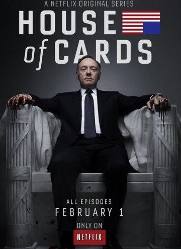 House of Cards الموسم الاول الحلقة 13