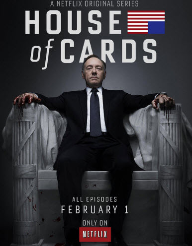 مشاهدة مسلسل House of Cards الموسم الاول الحلقة 11