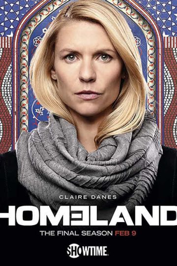 Homeland الموسم الثامن الحلقة 12